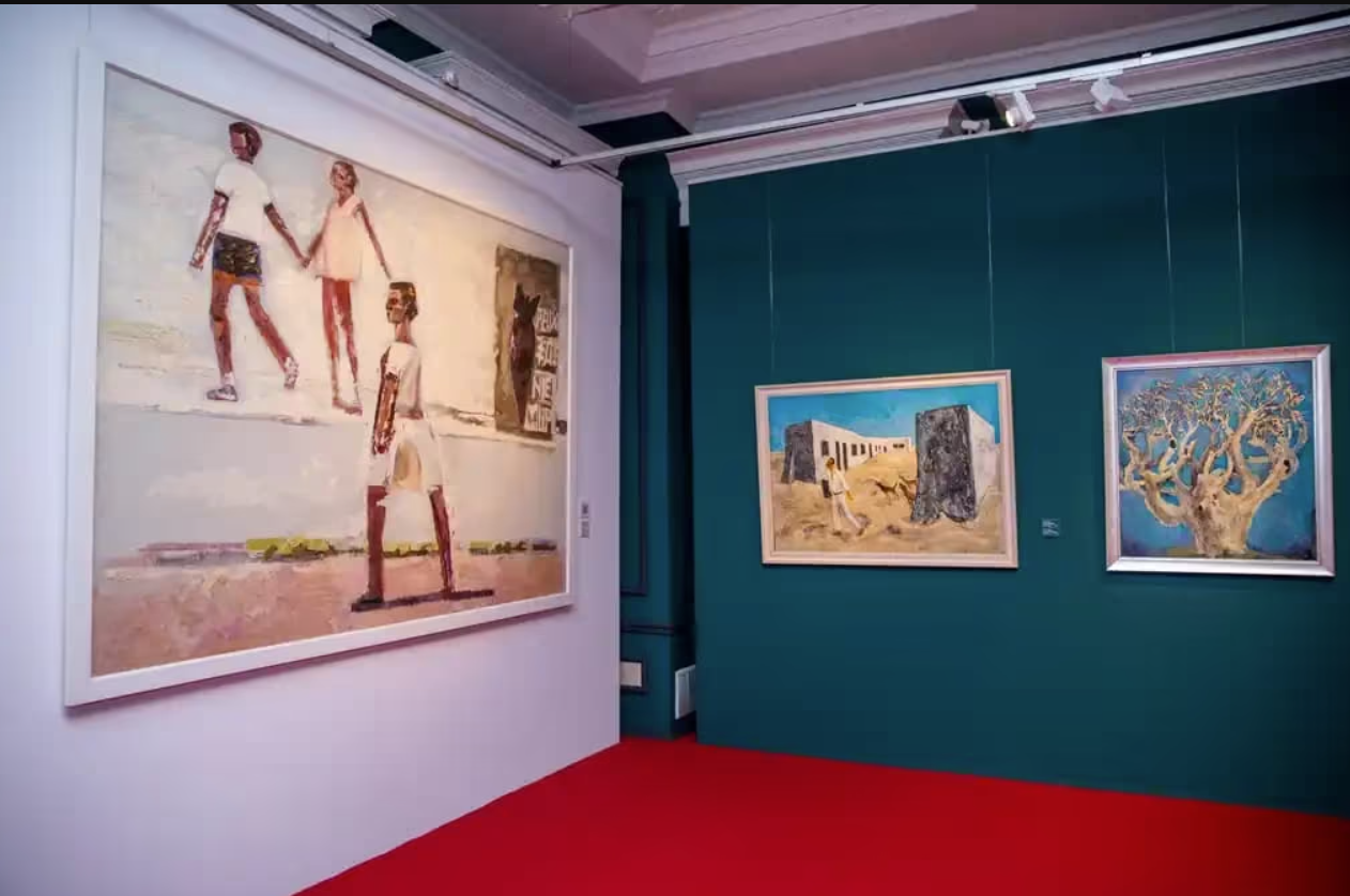 Azərbaycanda muzey sahəsində yenilikçi layihə - bp və tərəfdaşlarının dəstəyi ilə (FOTO)